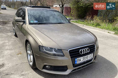 Универсал Audi A4 2009 в 