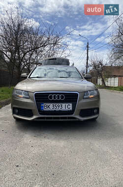 Универсал Audi A4 2009 в 