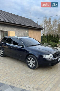 Универсал Audi A4 2002 в 