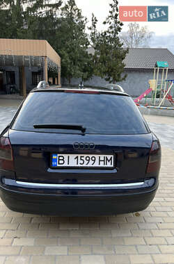 Универсал Audi A4 2002 в 