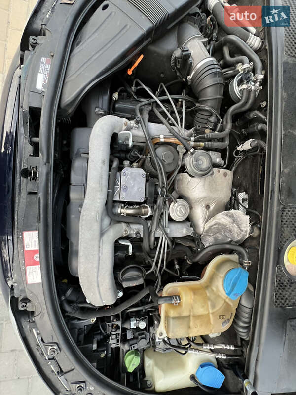 Универсал Audi A4 2002 в Опошне