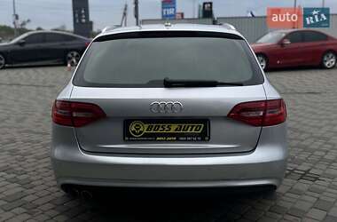 Универсал Audi A4 2013 в 