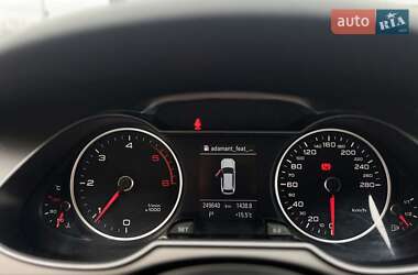 Универсал Audi A4 2013 в 
