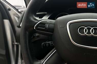 Универсал Audi A4 2013 в 