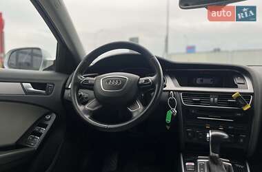Универсал Audi A4 2013 в 