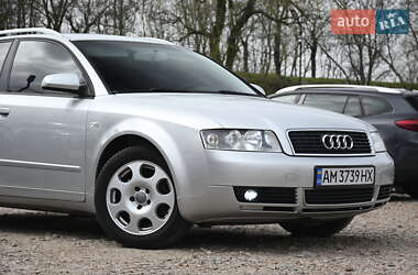 Универсал Audi A4 2004 в 