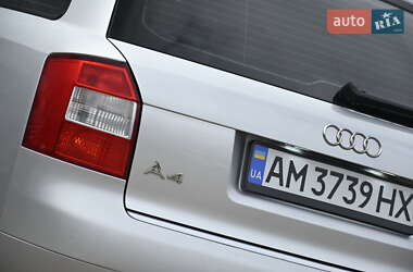 Универсал Audi A4 2004 в 