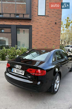Седан Audi A4 2010 в 
