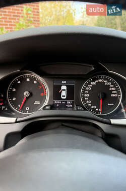 Седан Audi A4 2010 в 
