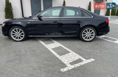 Седан Audi A4 2014 в 