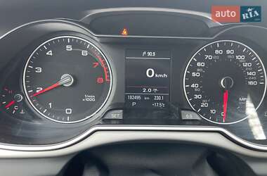 Седан Audi A4 2014 в 
