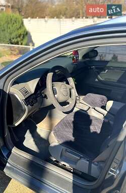 Универсал Audi A4 2002 в 