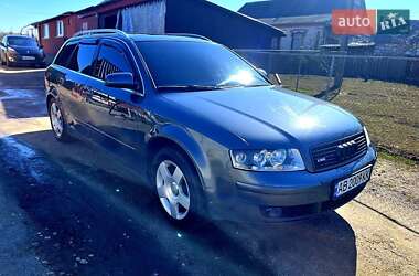 Универсал Audi A4 2002 в 