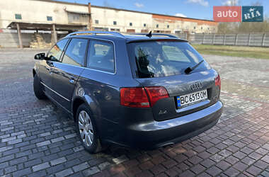 Універсал Audi A4 2006 в 