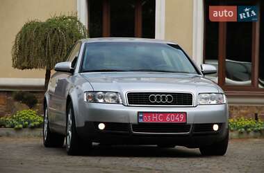 Седан Audi A4 2003 в 