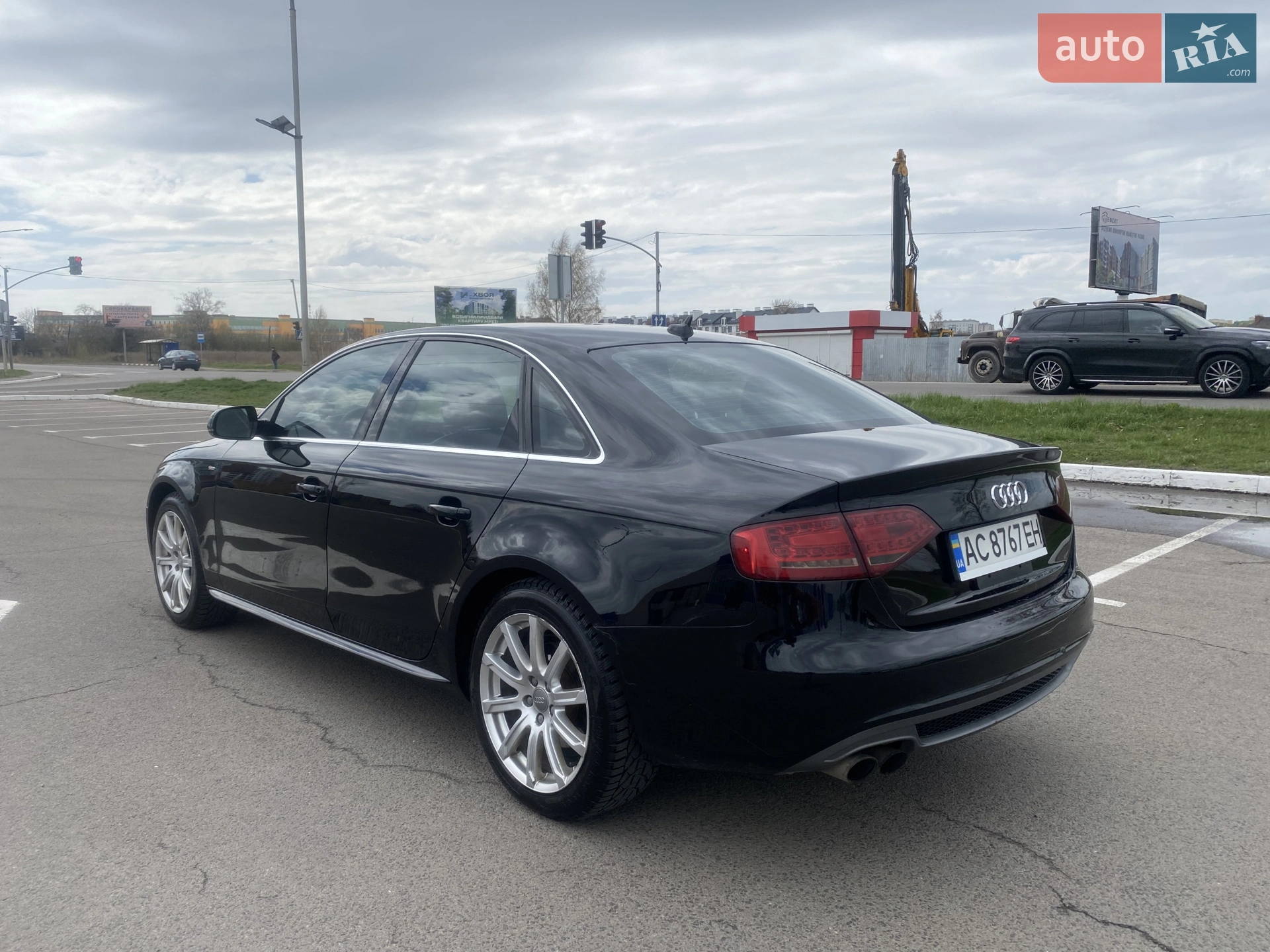 2012 Audi A4 - мініатюра 5