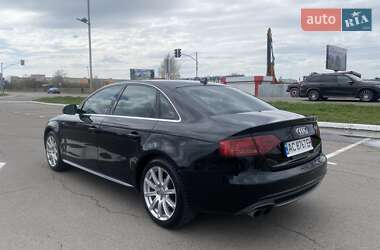Седан Audi A4 2012 в 