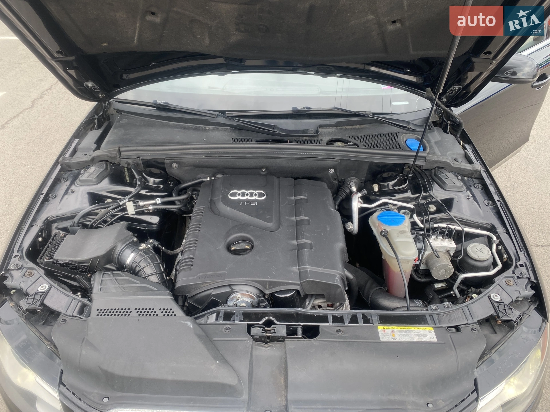 2012 Audi A4 - мініатюра 9