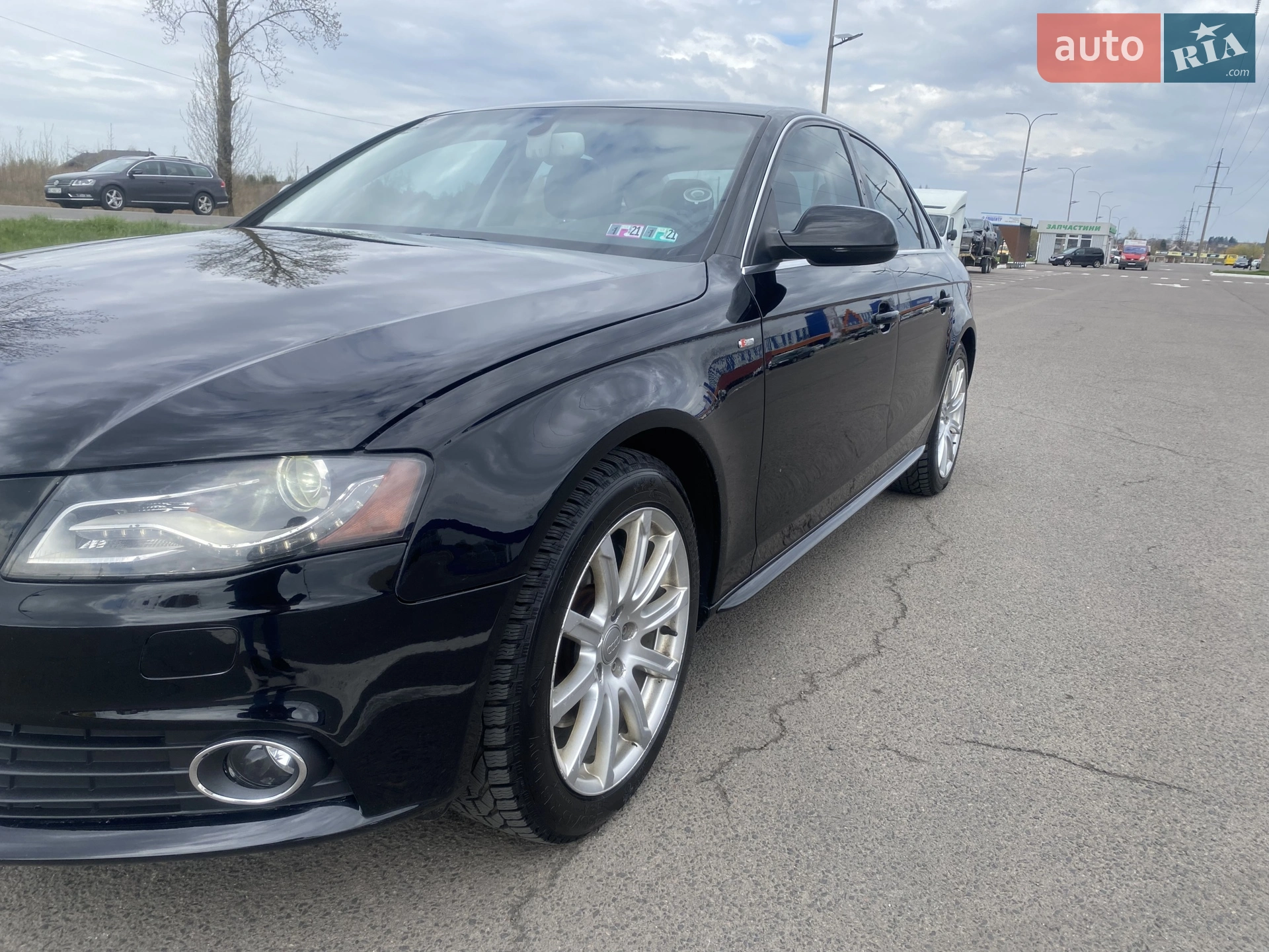 2012 Audi A4 - мініатюра 24