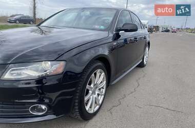 Седан Audi A4 2012 в 