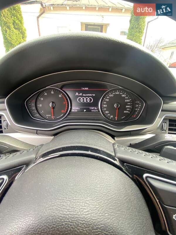 Седан Audi A4 2019 в Ровно фото 10 Седан Audi A4 2019 в Ровно
