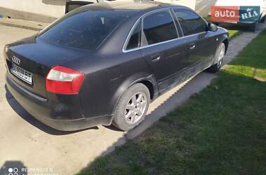 Седан Audi A4 2001 в 