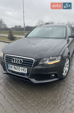Универсал Audi A4 2011 в 