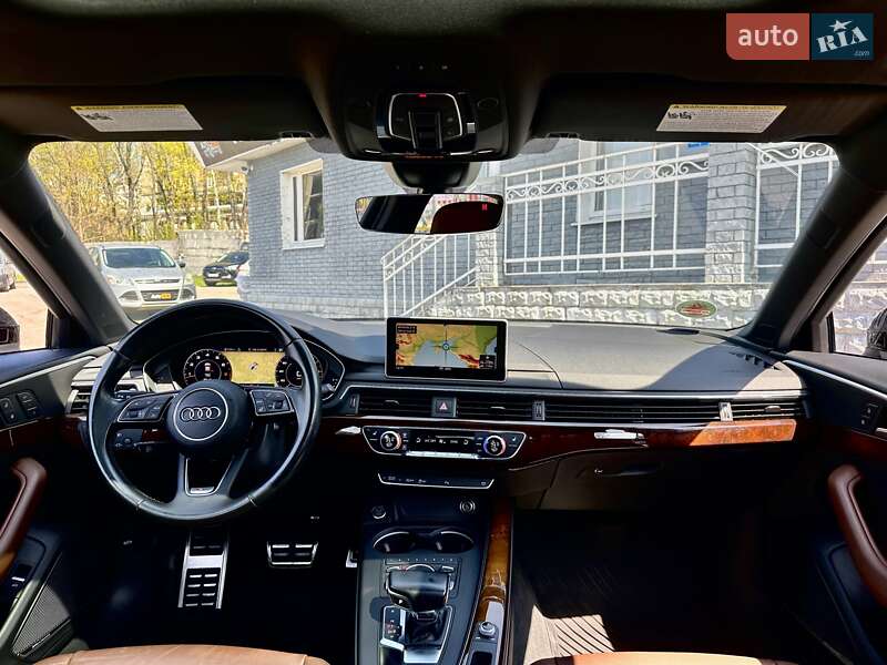 Седан Audi A4 2016 в Харькове