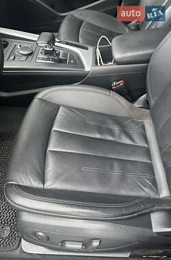 Седан Audi A4 2016 в 
