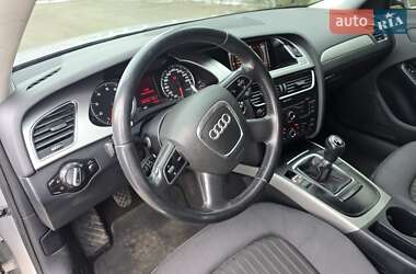 Седан Audi A4 2009 в 
