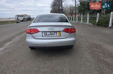 Седан Audi A4 2009 в 