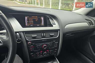 Седан Audi A4 2009 в 