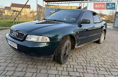 Седан Audi A4 1995 в Івано-Франківську фото 3 Седан Audi A4 1995 в Івано-Франківську