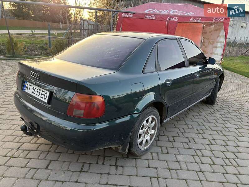 Седан Audi A4 1995 в Ивано-Франковске фото 7 Седан Audi A4 1995 в Ивано-Франковске