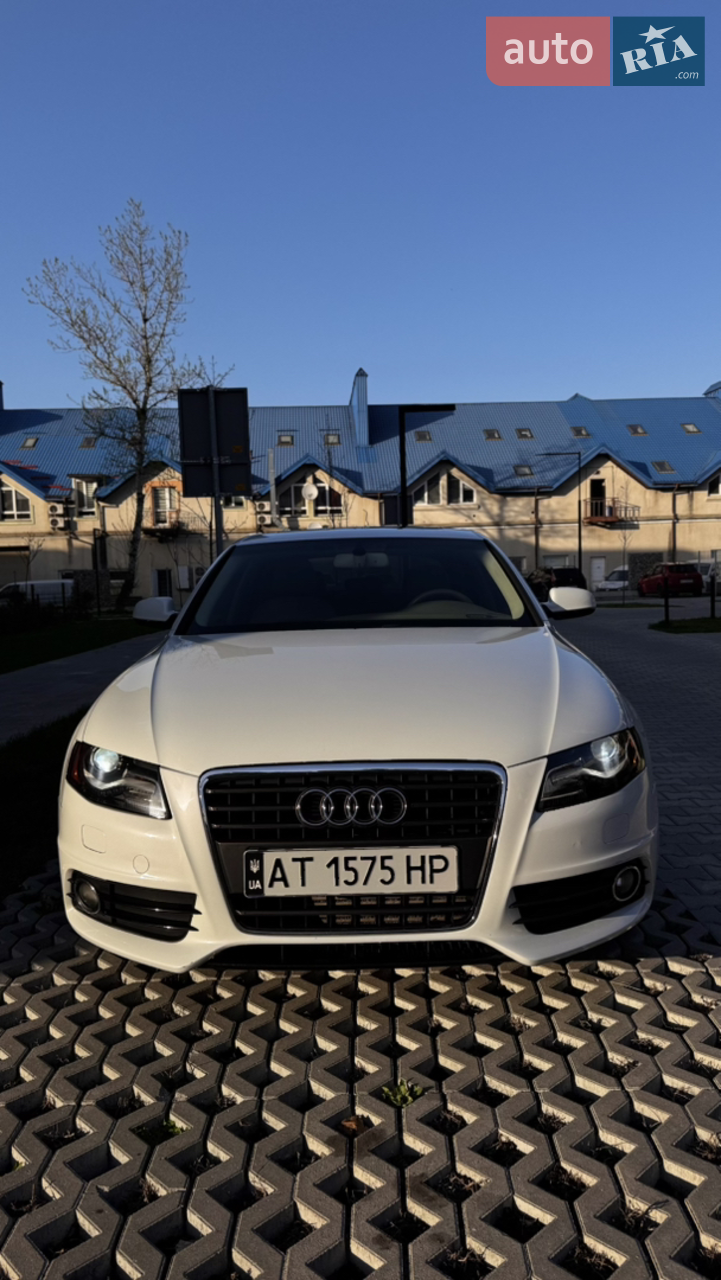 2012 Audi A4 - мініатюра 14