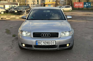 Седан Audi A4 2003 в 