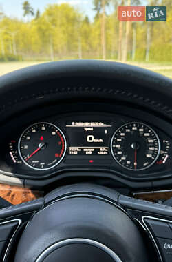 Седан Audi A4 2015 в 