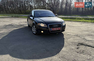 Седан Audi A4 2006 в 