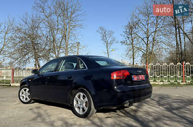 Седан Audi A4 2006 в 