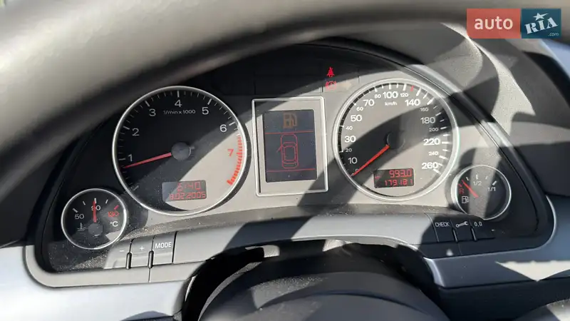 Седан Audi A4 2006 в 