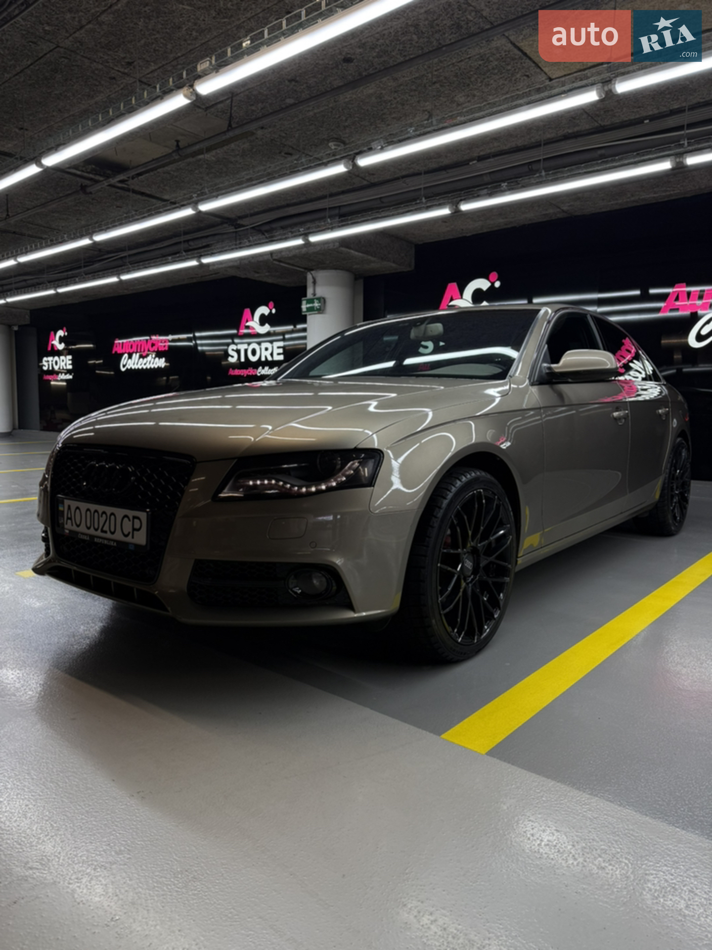 2010 Audi A4 - мініатюра 5