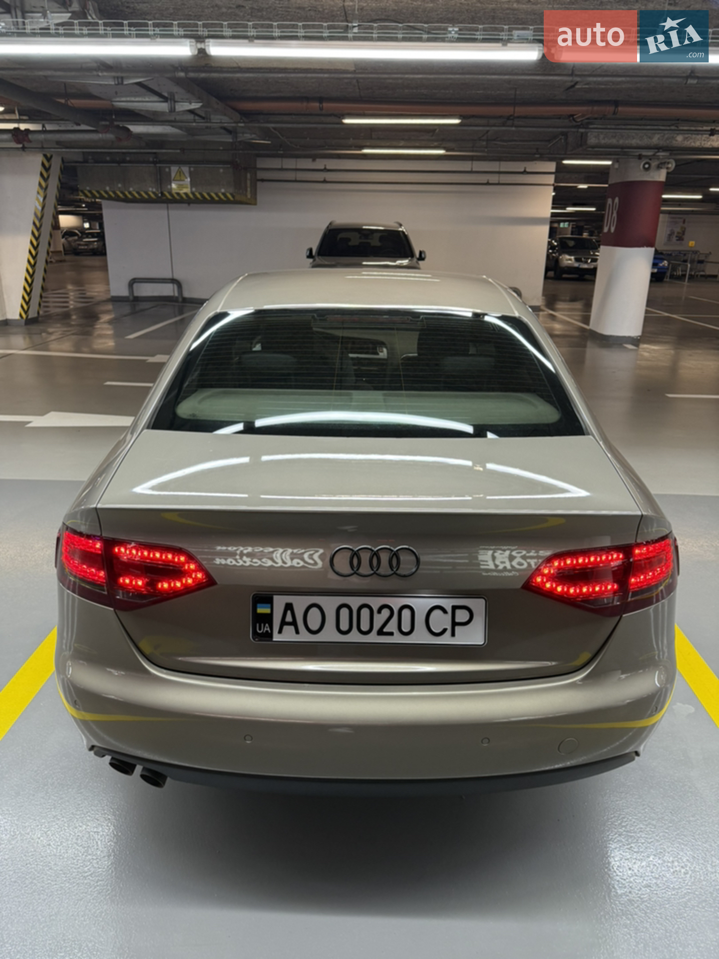 2010 Audi A4 - мініатюра 14