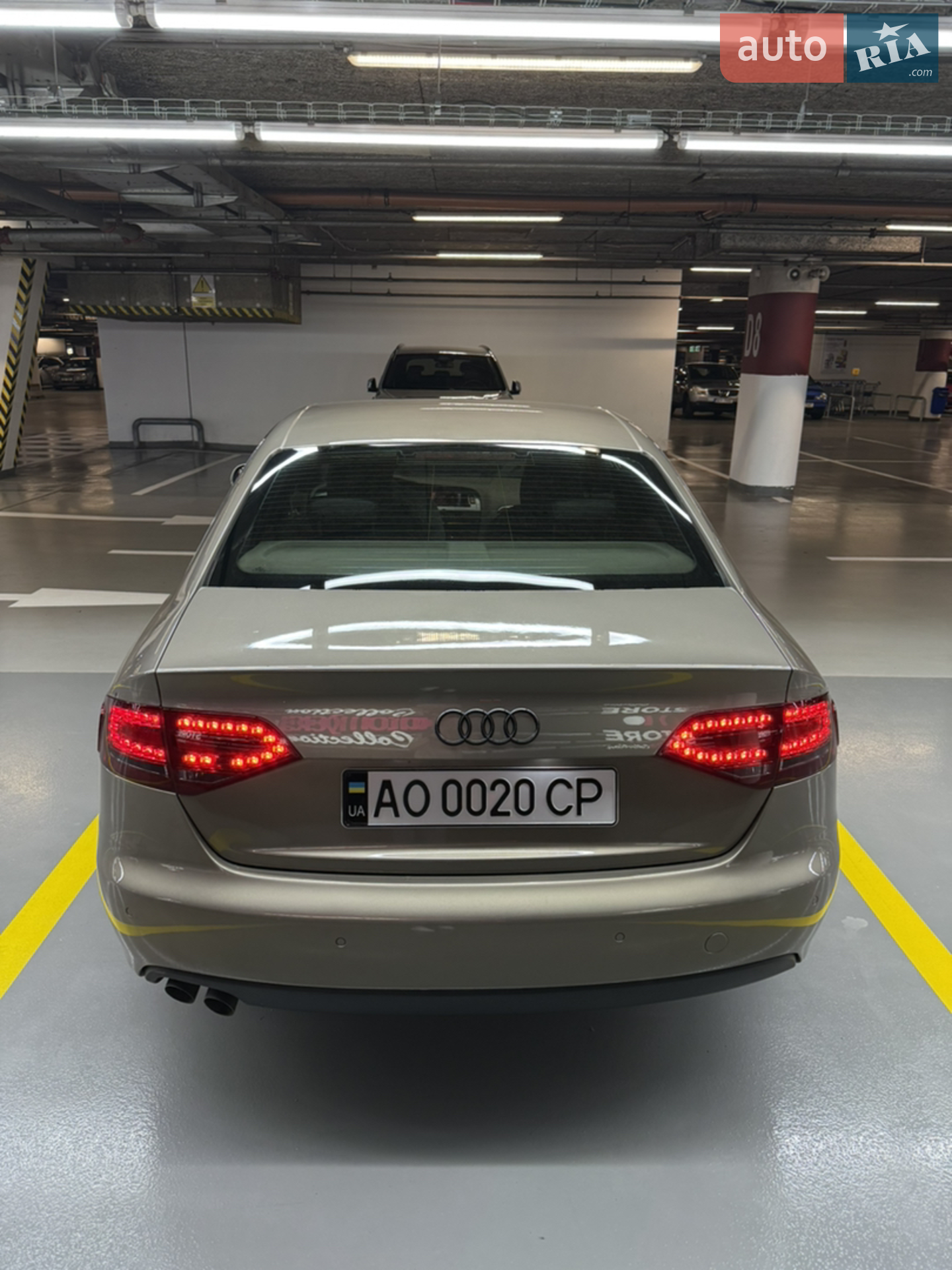 2010 Audi A4 - мініатюра 15