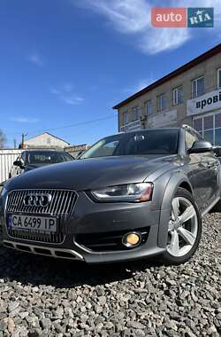 Універсал Audi A4 2012 в 
