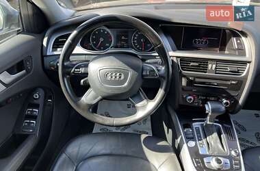Універсал Audi A4 2012 в 