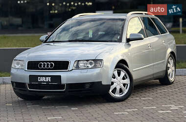 Универсал Audi A4 2002 в 