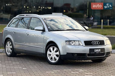 Универсал Audi A4 2002 в 