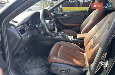 Седан Audi A4 2017 в 