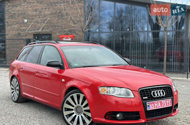 Універсал Audi A4 2005 в 