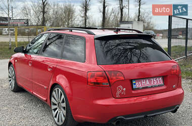 Універсал Audi A4 2005 в 